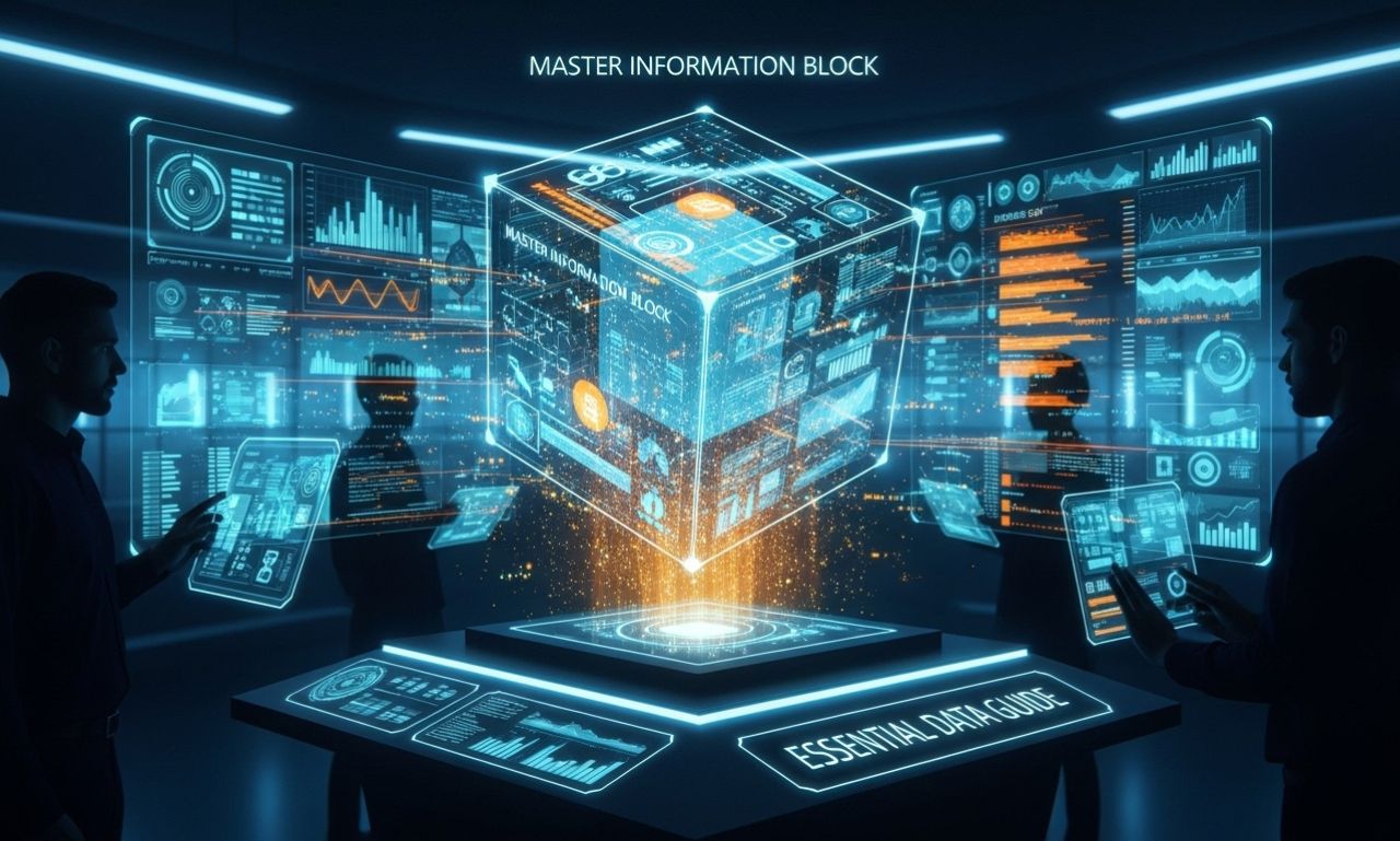 master information block