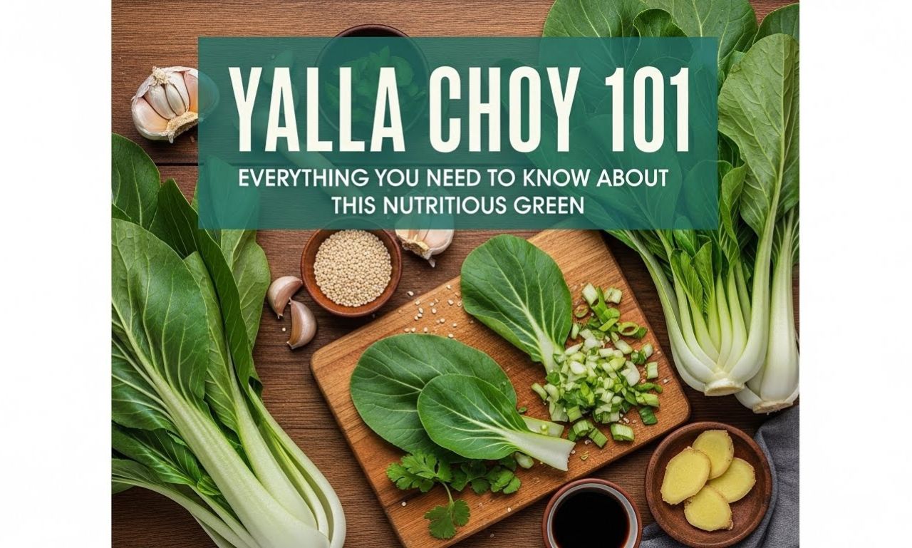 Yalla Choy