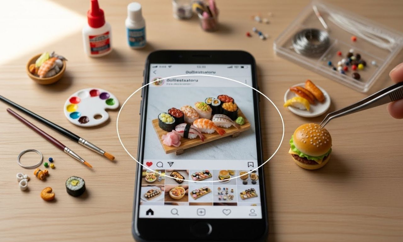 Dolliestsatoru Instagram