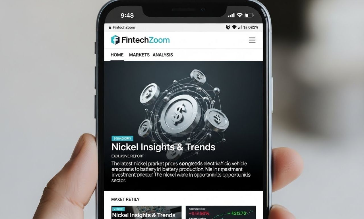 FintechZoom