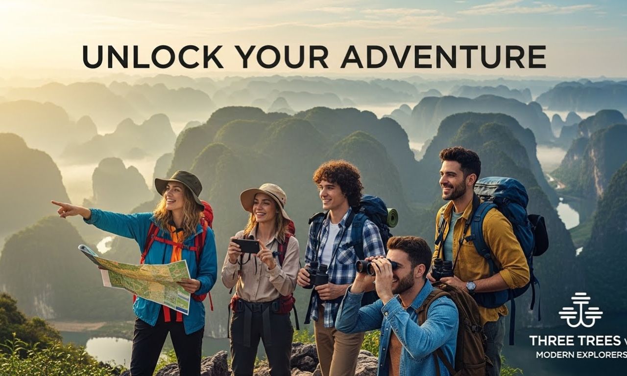 Travel ThreeTrees VN