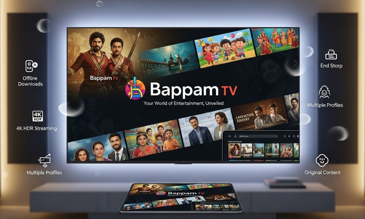 Bappam TV