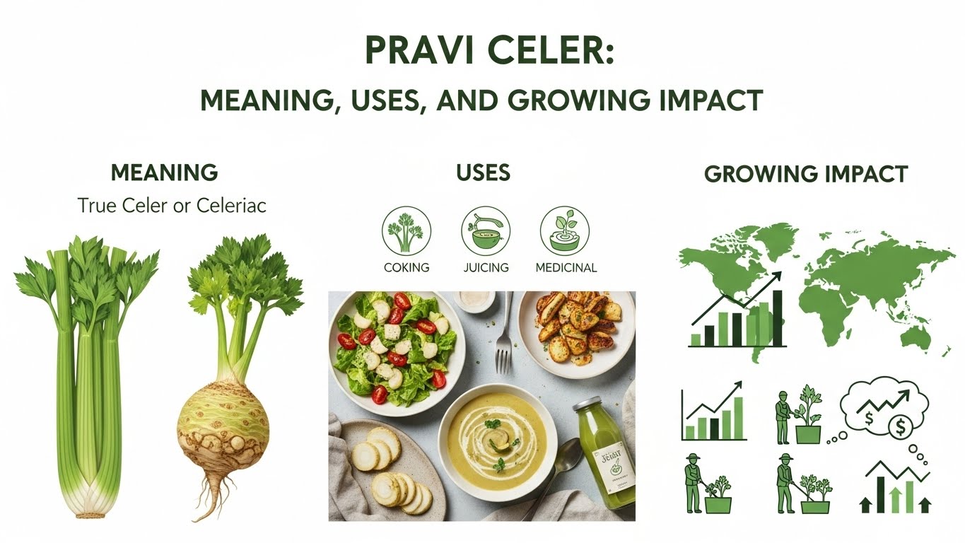 Pravi Celer
