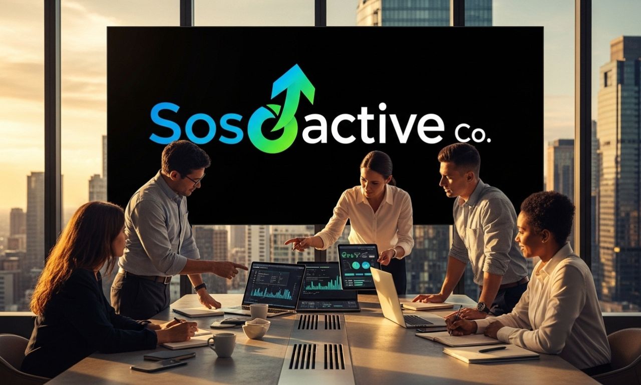 Sosoactive Co
