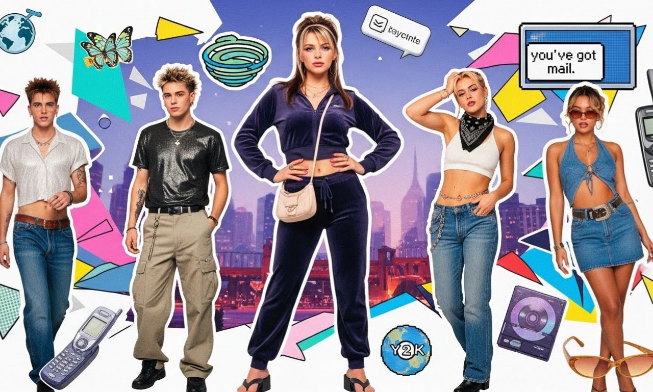 Y2K fashion