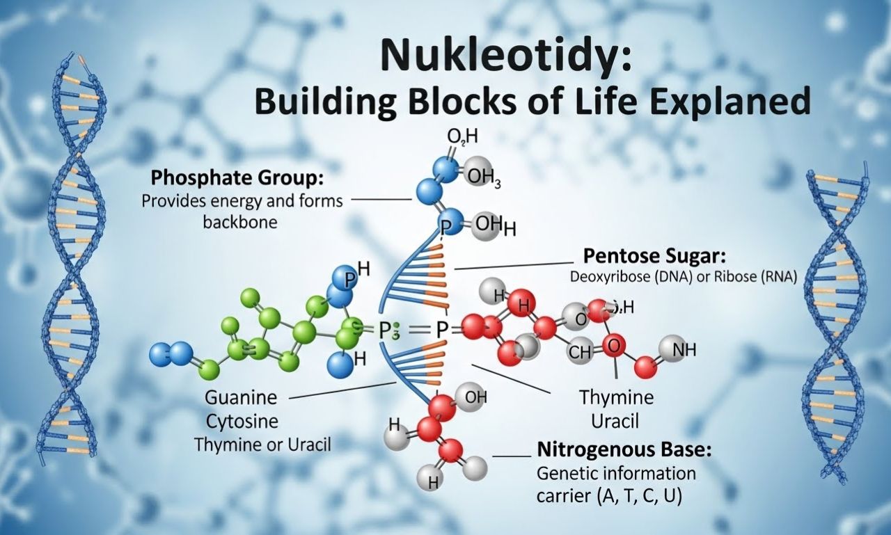 Nukleotidy