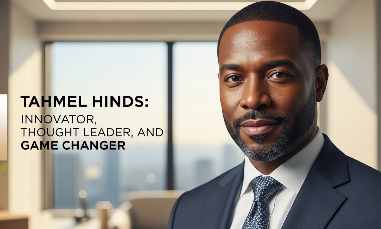 Tahmel Hinds